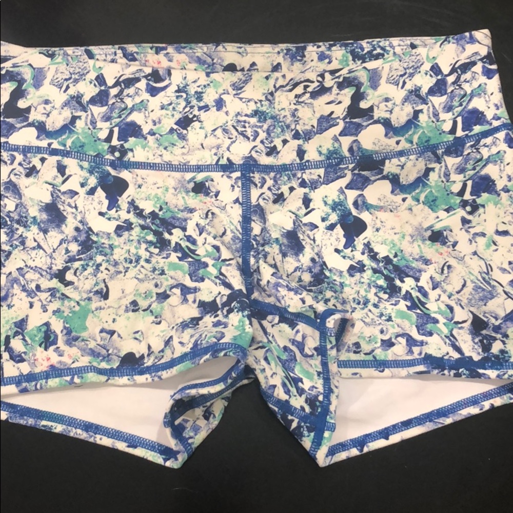Tough Mode Shorts